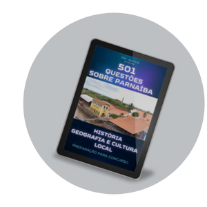 ebook 501 questões sobre Parnaiba