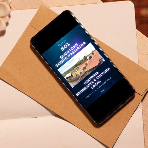 510 questões sobre parnaiba